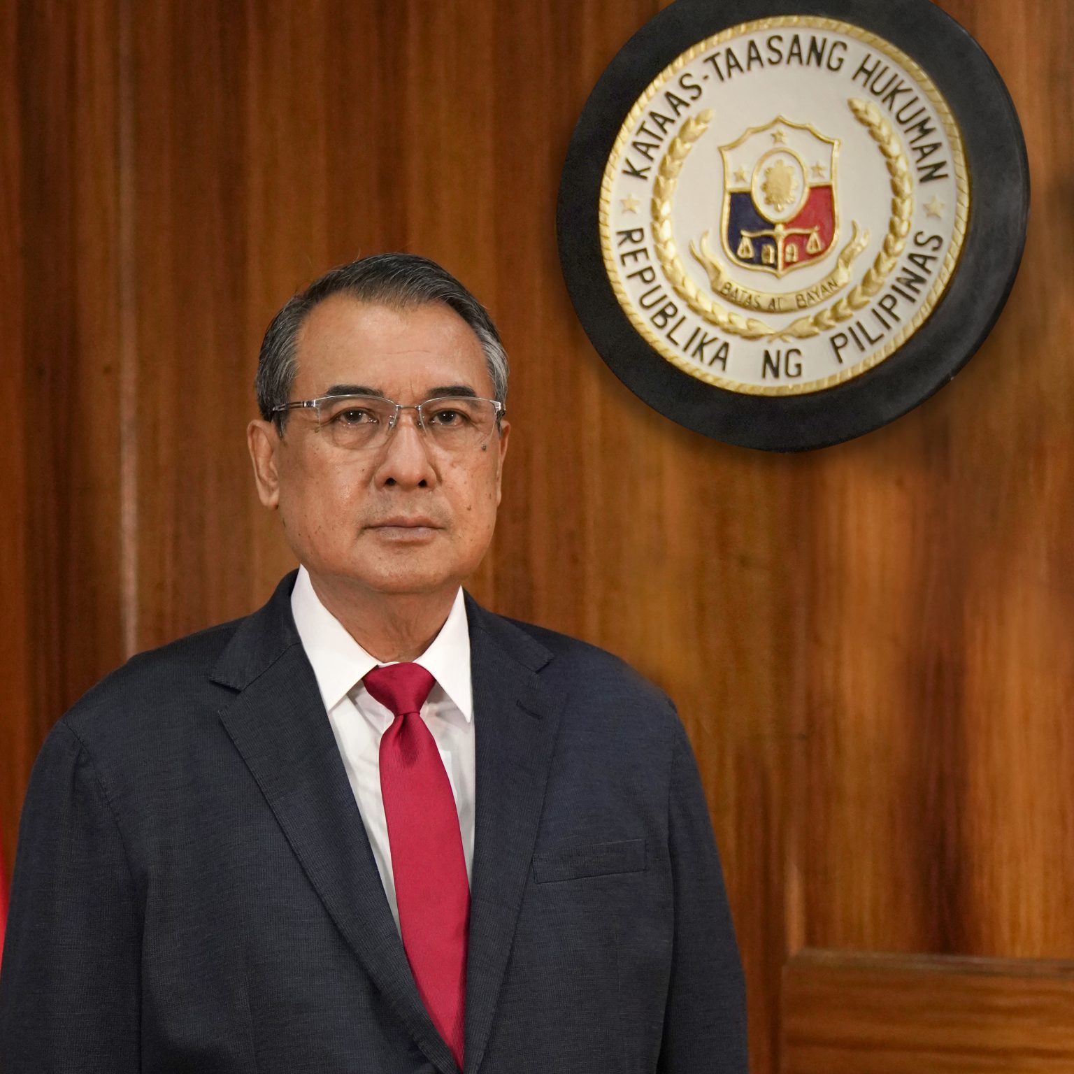Chief Justice Alexander G. Gesmundo HCCH Asia Pacific Week Manila 2022
