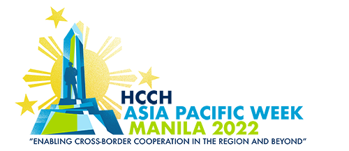 HCCH Asia Pacific Week Manila 2022