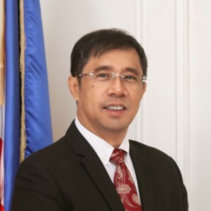 Read more about the article Hon. Raul B. Villanueva
